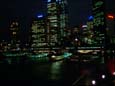 Circular Quay bei Nacht (47 kB)