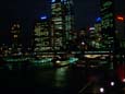 Circular Quay at night (47 kB)