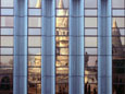 Reflection of Fishermen's Bastion (73 kB)