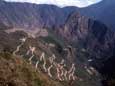 Straße nach Machu Picchu (23 kB)